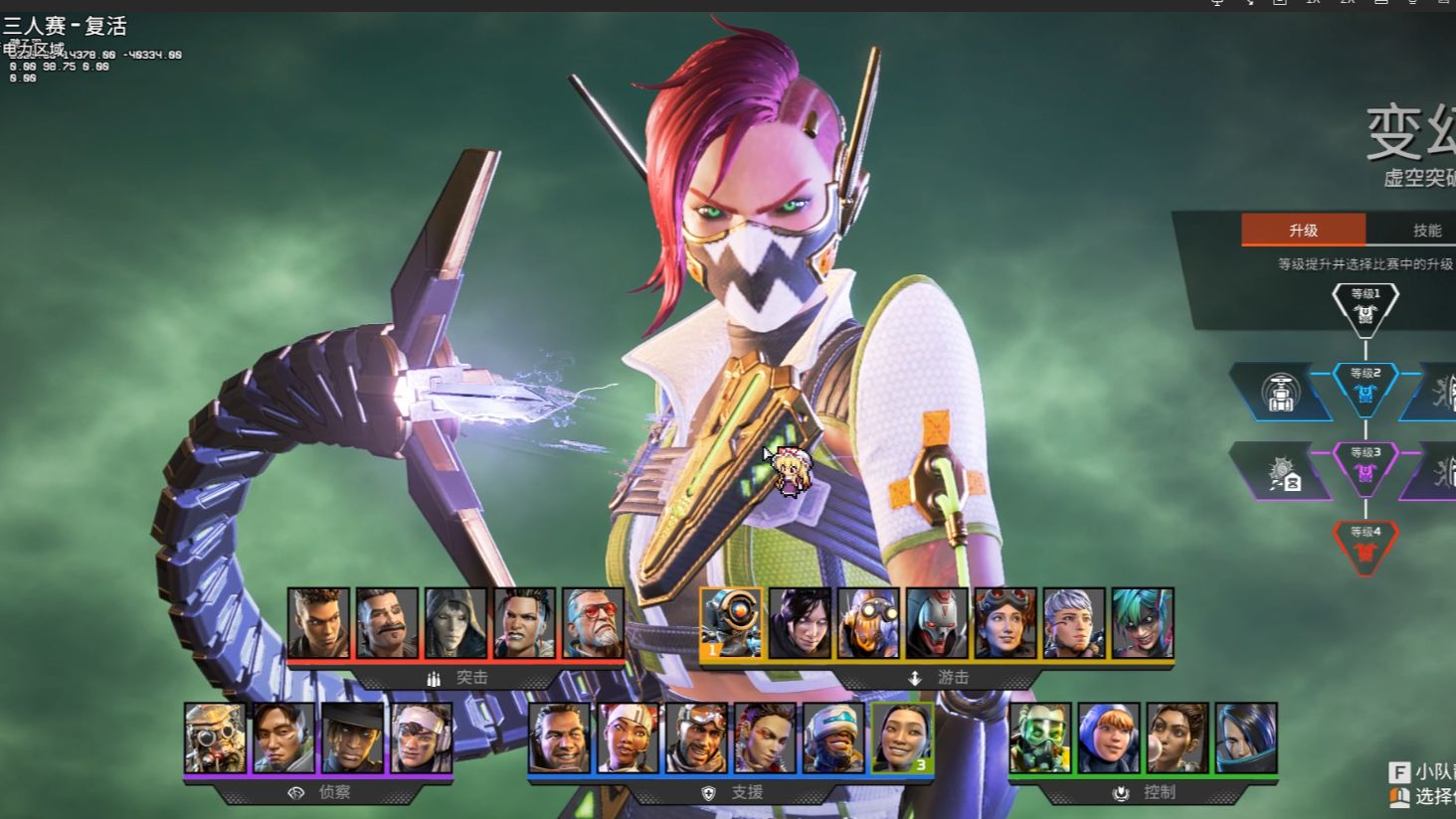 提升的关键 提升的关键